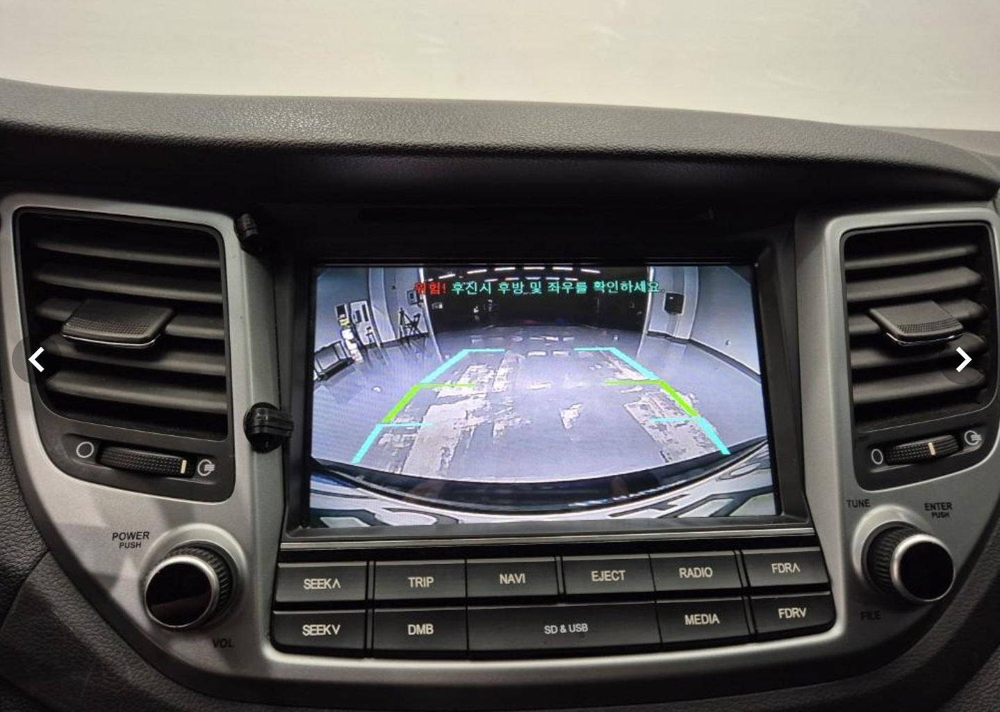 Hyundai All-new Tucson Diesel 1.7 2WD Modern