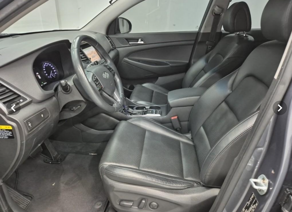 Hyundai All-new Tucson Diesel 1.7 2WD Modern