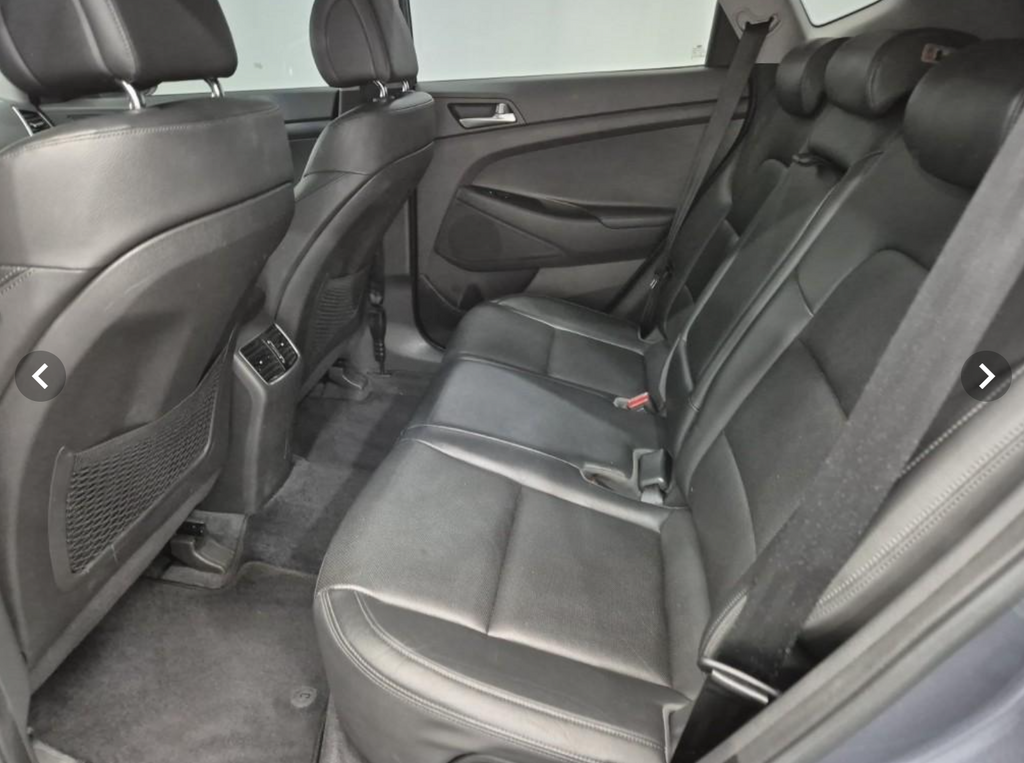 Hyundai All-new Tucson Diesel 1.7 2WD Modern