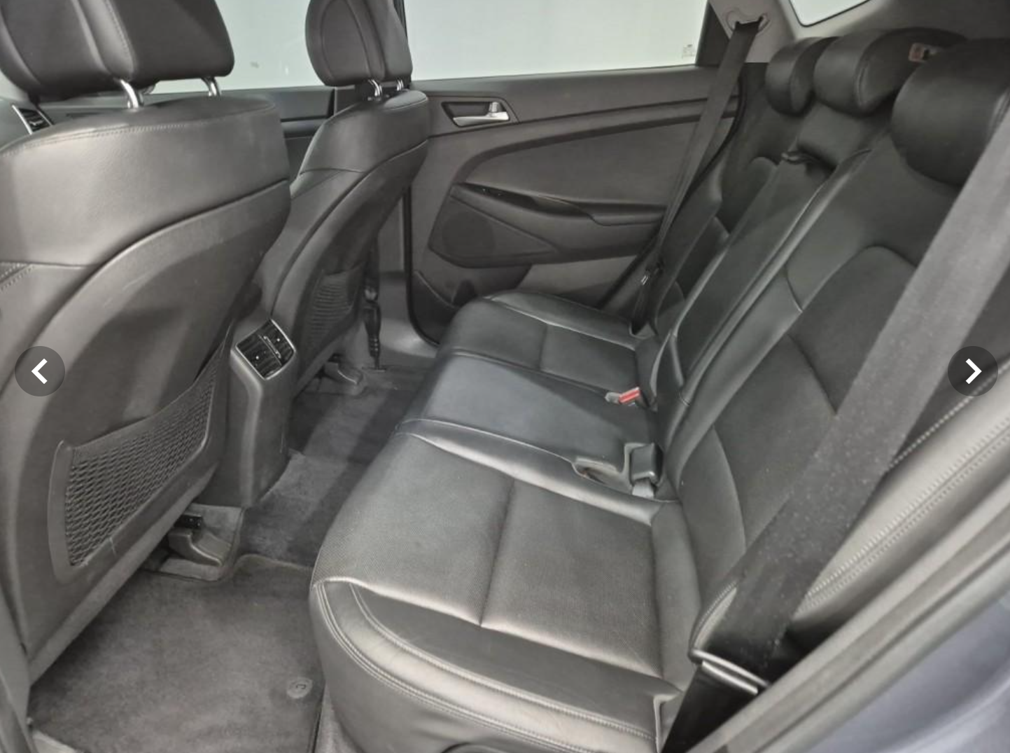 Hyundai All-new Tucson Diesel 1.7 2WD Modern